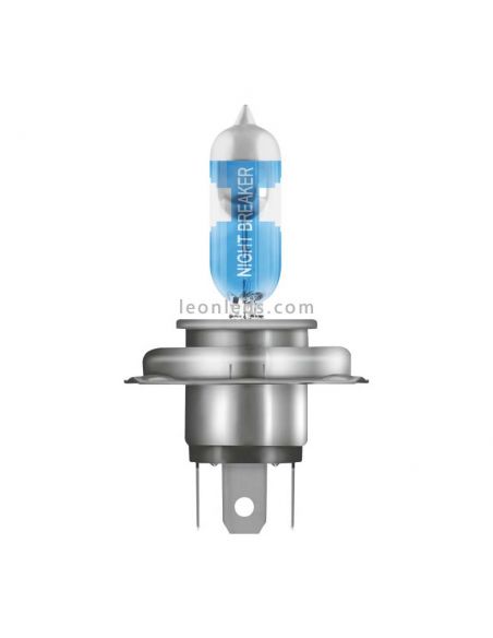 Osram H4 Night Breaker Laser Próxima Geração + 150% Luz | LeonLeds Iluminação