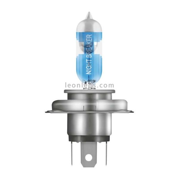 Osram H4 Night Breaker Laser Next Generation + 150% de Luz | LeonLeds Iluminación