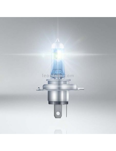 Osram H4 Night Breaker Laser Próxima Geração + 150% Luz | LeonLeds Iluminação