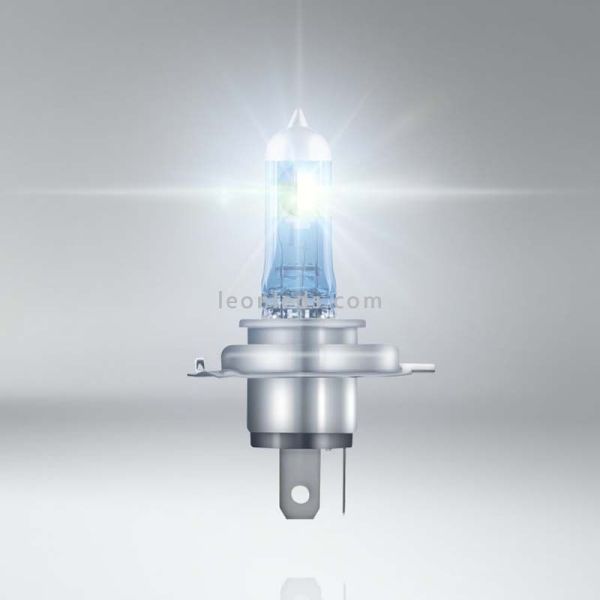 Osram H4 Night Breaker Laser Next Generation + 150% de Luz | LeonLeds Iluminación