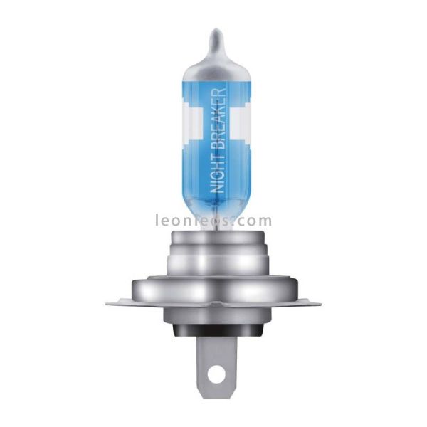 Laser brise-nuit nouvelle génération Osram H7 | Éclairage LéonLeds