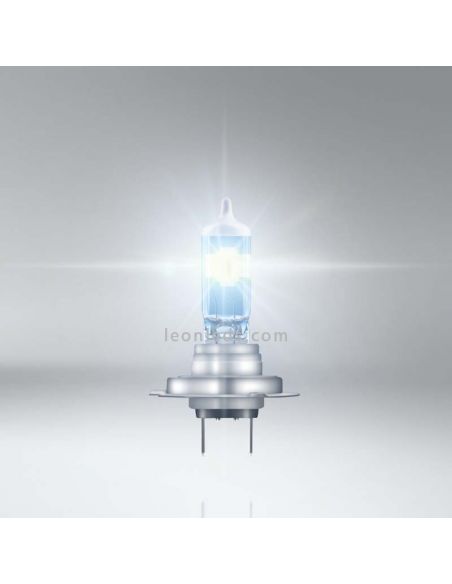 Laser brise-nuit nouvelle génération Osram H7 | Éclairage LéonLeds