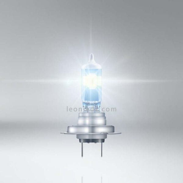 Laser brise-nuit nouvelle génération Osram H7 | Éclairage LéonLeds