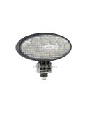 Faro LED de trabajo Ovalado Potente con angulo de haz ancho | Faro LED de primera calidad | LeonLeds iluminación