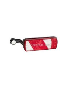 Piloto Trasero LED con Triangulo y Cuerno Ecoled Aspock