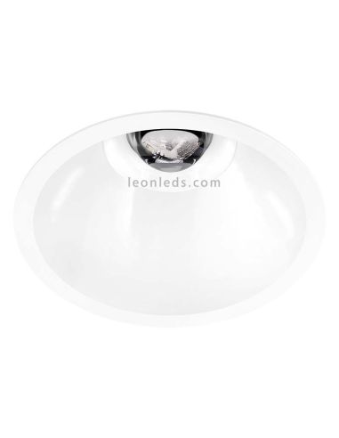 Luminária embutida LED Arkos Light Duomo, estanque, para instalação em banheiros ou áreas úmidas | LeonLeds ArkosLight