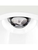 Downlight LED empotrable Duomo de ArkosLight estanco para empotrara en techo interior e interior | LeonLeds ArkosLight