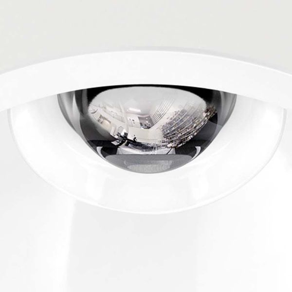 Downlight LED empotrable Duomo de ArkosLight estanco para empotrara en techo interior e interior | LeonLeds ArkosLight