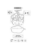 Manual de instalación de Plafón de techo infantil Azul | LeonLeds iluminación