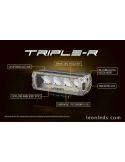 Gama Triple R de LazerLamps con 5 años de garantía | LeonLeds Barras LED 4X4