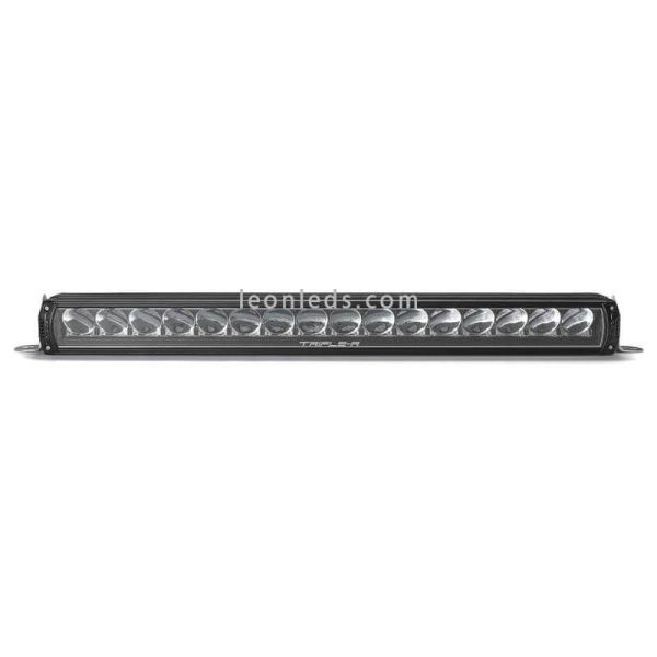 Barra LED Lazer Triple R16 de largo alcance para 4X4 | LeonLeds Barras LED 4x4