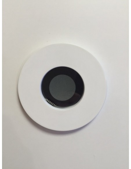 Anel embutido estanque branco BPM 4205 | Leon Leds Anéis embutidos