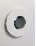 Aro Empotrable estanco blanco BPM 4205 | LeonLeds Aros Empotrables