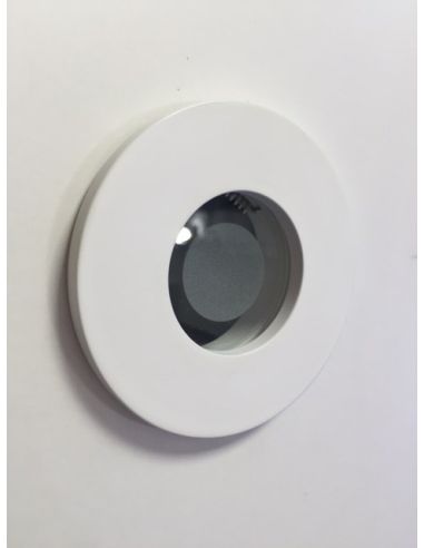 Aro Empotrable estanco blanco BPM 4205 | LeonLeds Aros Empotrables