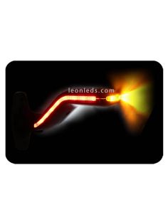 Lucidity Cobra LED Gauge Light avec 3 fonctions et un design très élégant | Éclairage LeonLeds 2