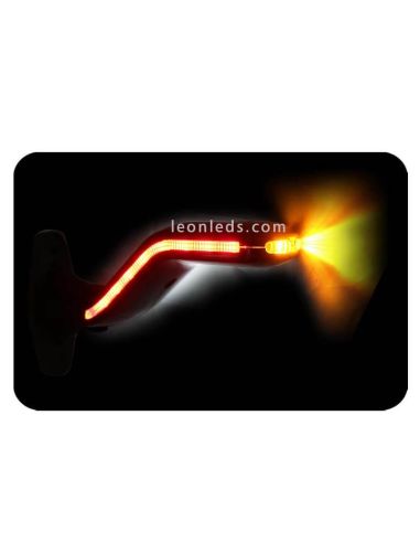 Lucidity Cobra 3 Função LED Clearance Light | LeonLeds LED luzes de afastamento