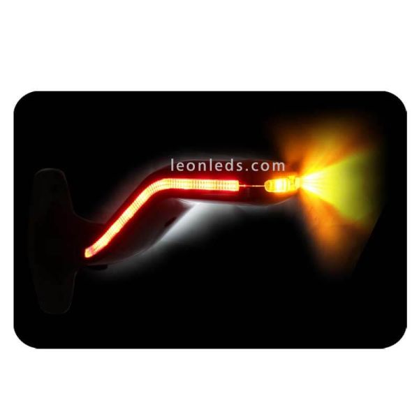 Lucidity Cobra 3 Função LED Clearance Light | LeonLeds LED luzes de afastamento