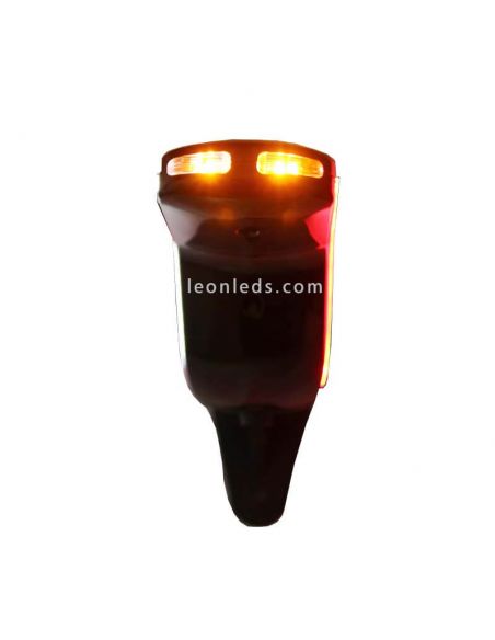 Lampe Galibo LED Cobra à 3 fonctions par Lucidity | Lumières de jauge à LED LeonLeds