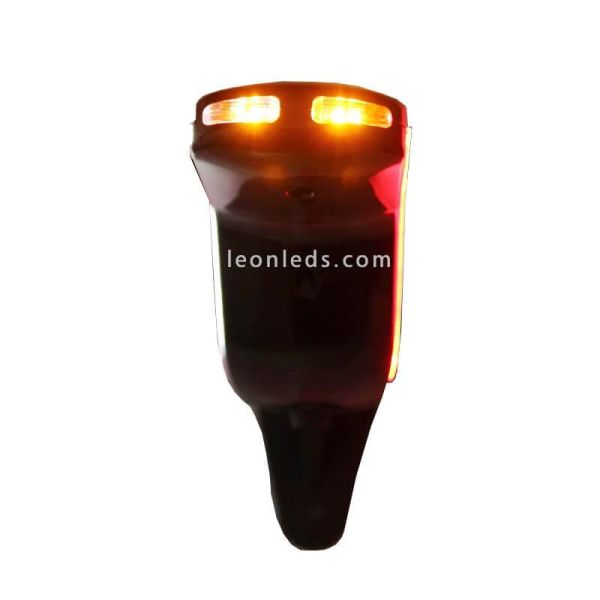 3 Função Cobra LED Galibo Light por Lucidity | LeonLeds Luzes indicadoras de LED