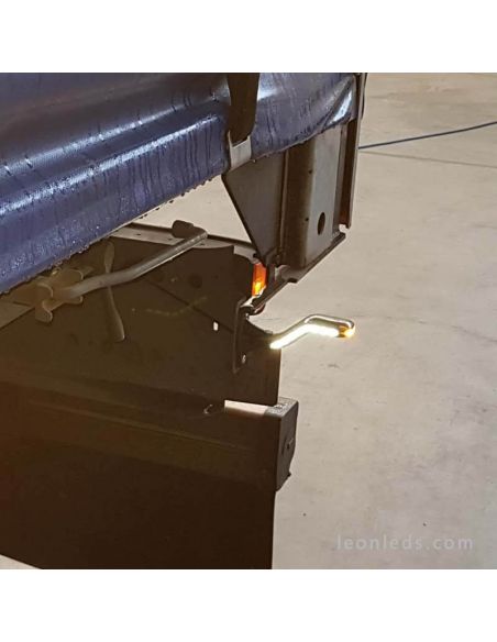 3 funções Cobra Lucidity Gauge Luz LED | LeonLeds Luzes indicadoras de LED