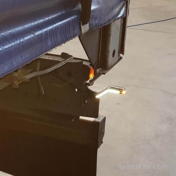 3 funções Cobra Lucidity Gauge Luz LED | LeonLeds Luzes indicadoras de LED