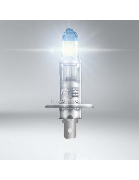 Poderosa lâmpada H1 Osram Night Breaker Laser Próxima Geração | Leon Leds Lâmpadas Halógenas
