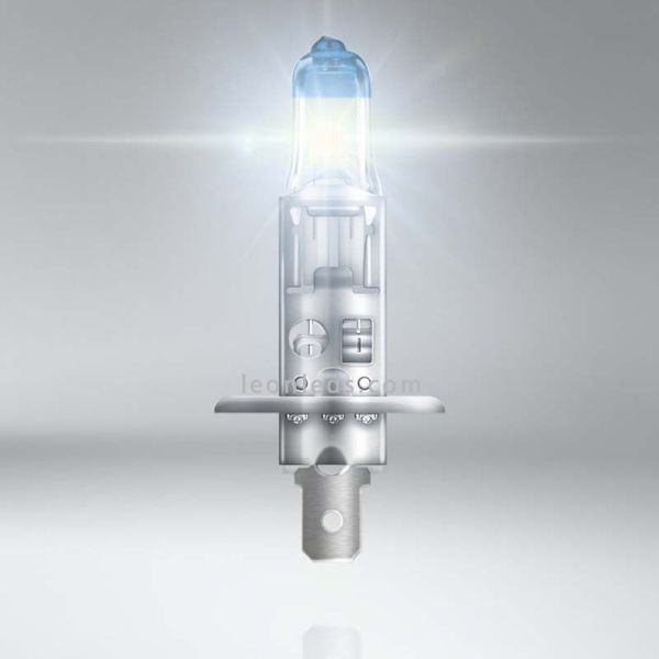 Puissante ampoule H1 Osram Night Breaker Laser Next Generation | Ampoules halogènes LeonLeds