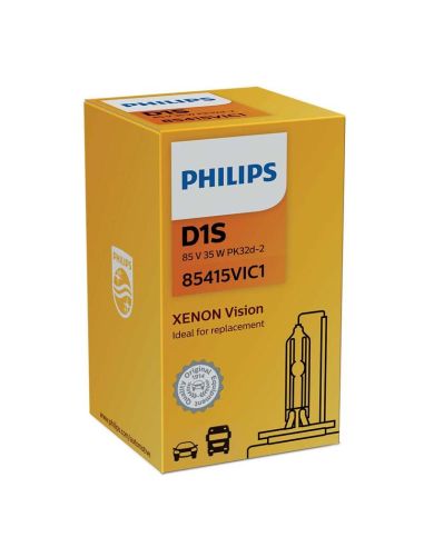 Ampoules LED Philips Xenon D1S Vision | Ampoules de voiture LeonLeds