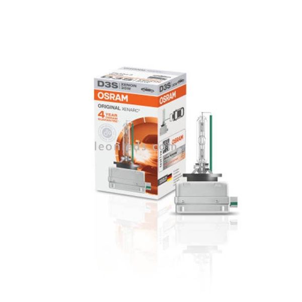 Osram Xenarc D3S Original | LeonLeds Bombillas Xenon