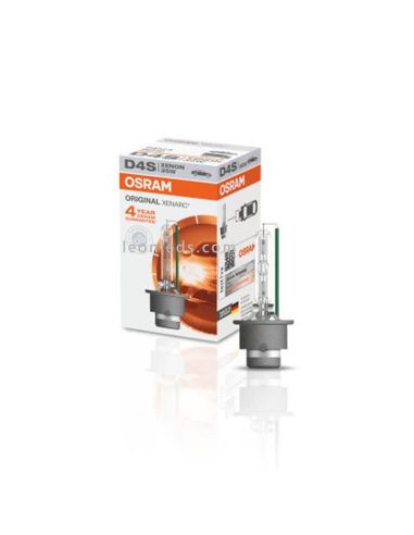 Ampoule D4S Osram Xenarc originale 66440