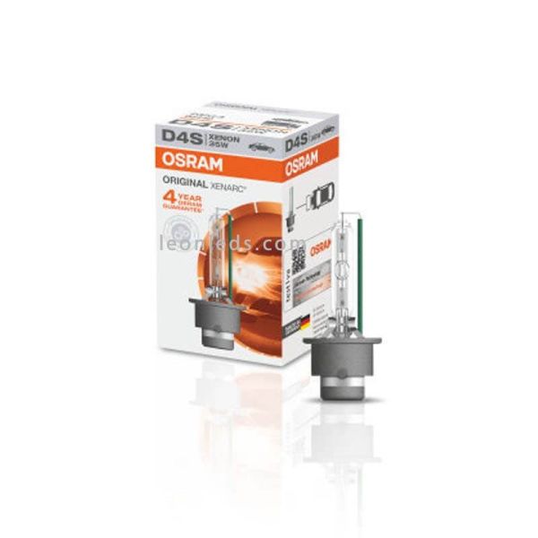 D4S Osram Xenarc Original 66440