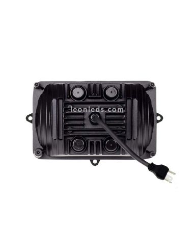 Faro LED rectangular para Jonh deere | LeonLeds Faros LED