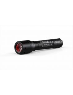 Linterna LED de mano LedLenser P5 con zoom | LeonLeds Linternas de mano