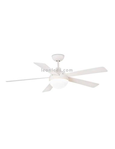 Ventilador de Teto LED Izaro da Faro Barcelona | Ventiladores LED LeonLeds