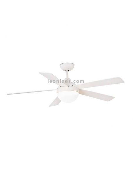 Ventilador de Teto LED Izaro da Faro Barcelona | Ventiladores LED LeonLeds
