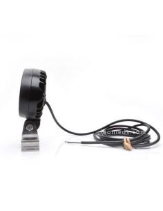 Compra Faros LED de trabajo ovalados | LeonLeds Faros LED 2