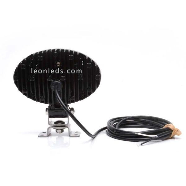 Compra Faros LED de trabajo ovalados | LeonLeds Faros LED