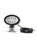 Compra Faros LED de trabajo ovalados | LeonLeds Faros LED