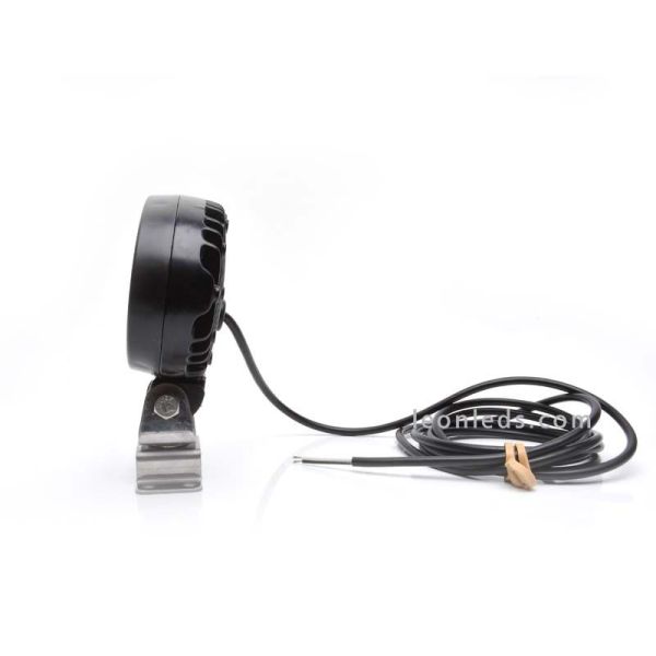 Phare de travail LED ovale d'une puissance de 4000Lm | Éclairage LeonLeds