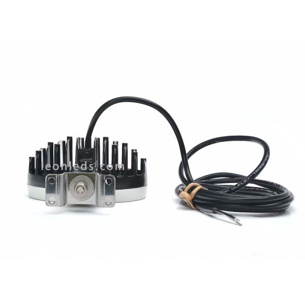 Farol LED de trabalho oval 7000Lm