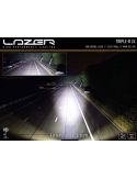 Lazer Triple R24 de longo alcance poderoso | Barras de LED Leon