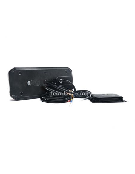 Piloto trasero LED para camión con interminte dinamico
