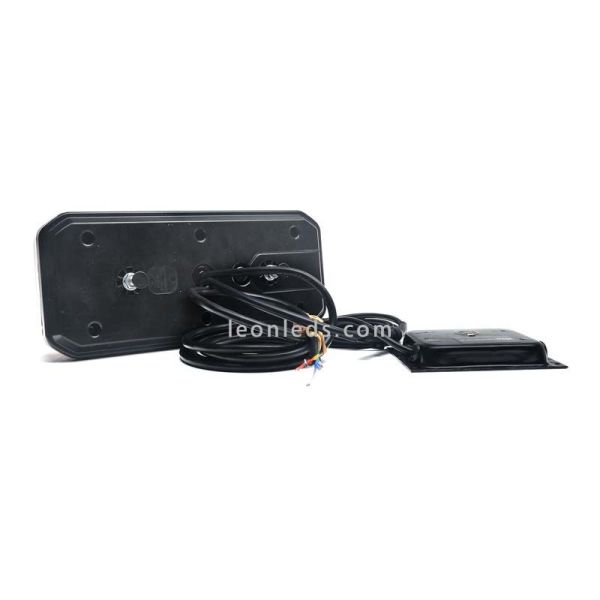 Piloto trasero LED para camión con interminte dinamico