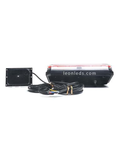 Piloto trasero LED para camión con interminte dinamico