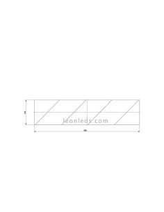 Placas reflectante traseras reglamento 70 2