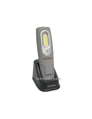 Linterna LED magnética kraftwerk 32032 | Leonleds.com