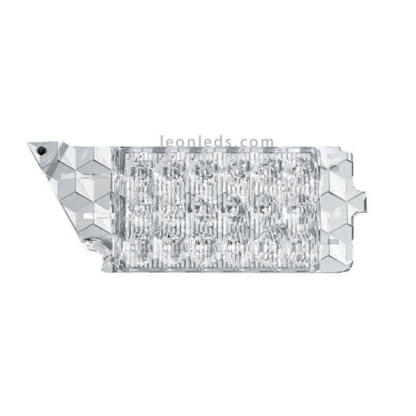 Modulo Luz de Niebla LED de Piloto trasero LED Fristom FT500