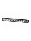 Barra LED Horpol LZD2247 con luz de posición y luz de freno