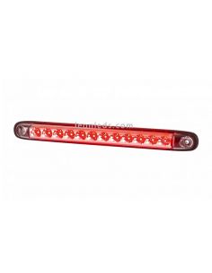 Barra LED con luz de posición y freno