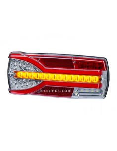 Luz traseira Carmen de Horpol LED com indicador progressivo 2